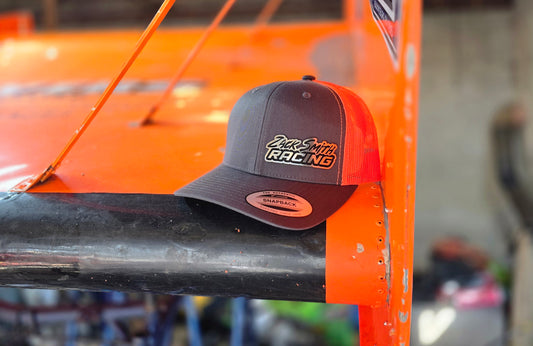 Custom Race Team Patch Hats