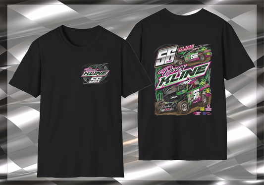 Kline Motorsports Toddler Tee - Equinsity Designs