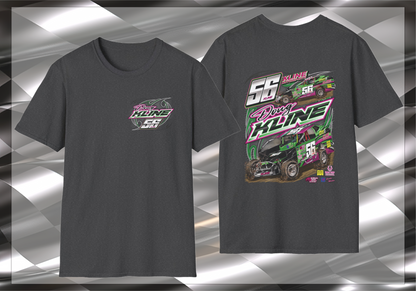Kline Motorsports Toddler Tee - Equinsity Designs
