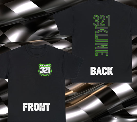 Custom Toddler Motocross Tee - Equinsity Designs