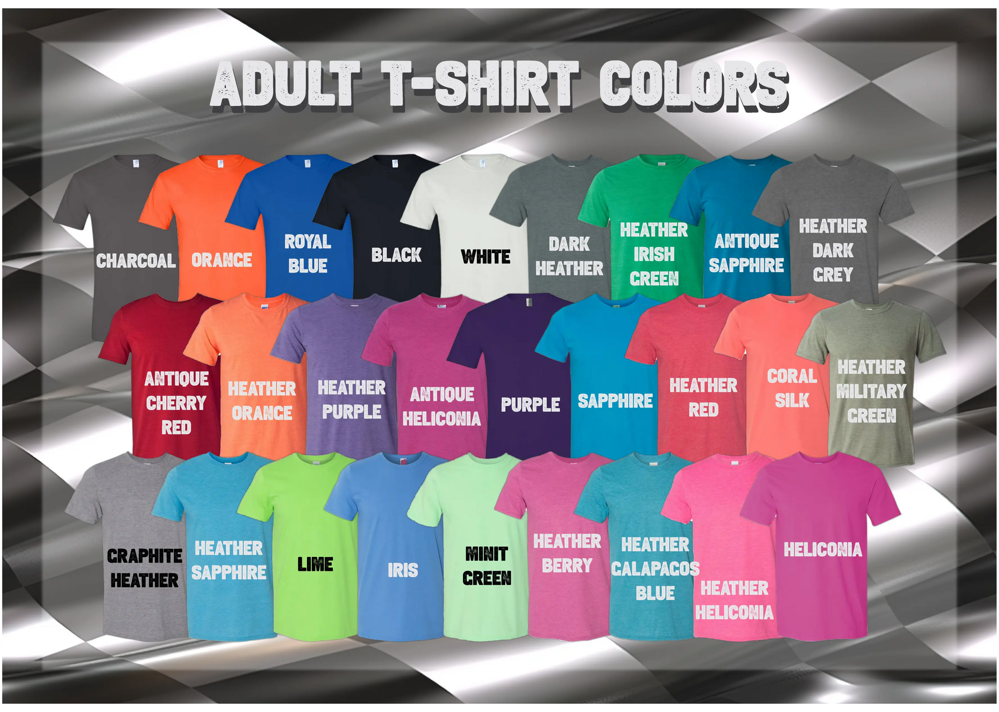 Custom Motocross Tee - Equinsity Designs