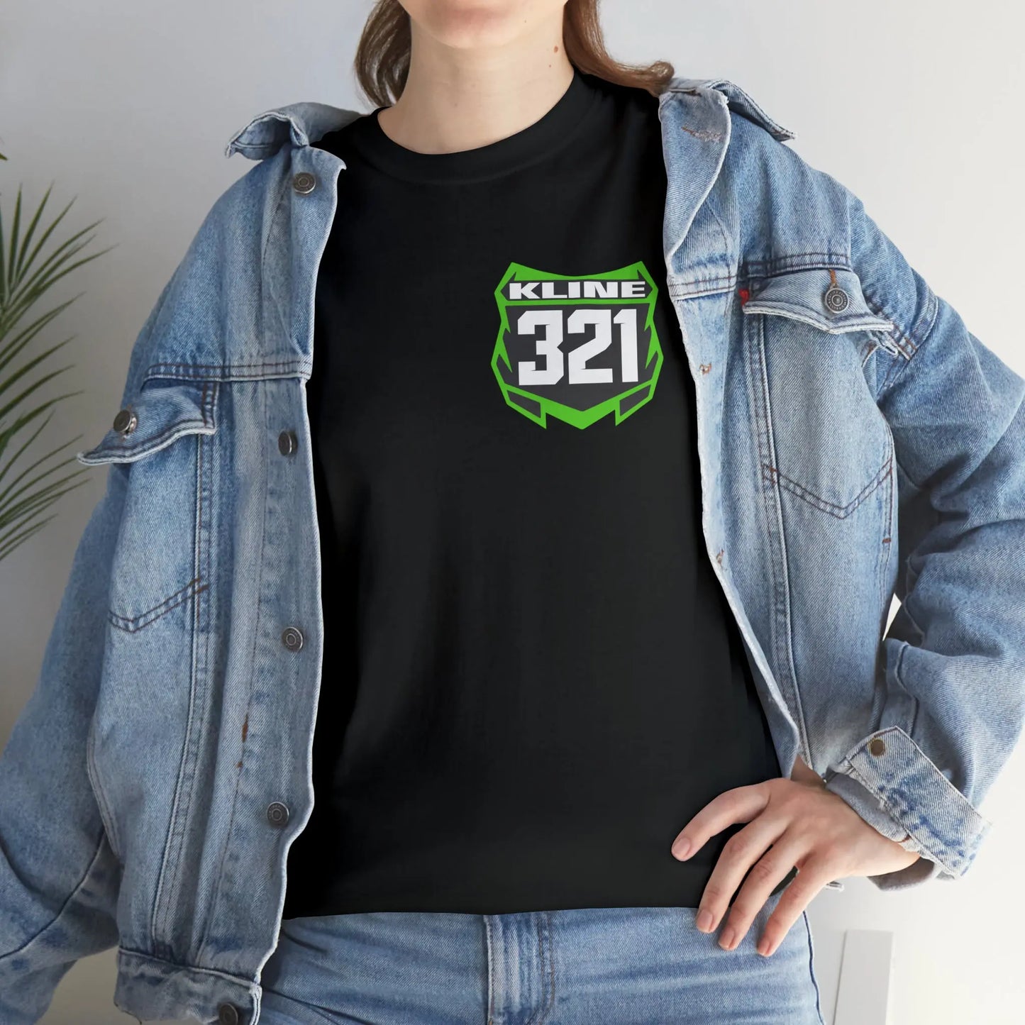 Custom Motocross Tee - Equinsity Designs